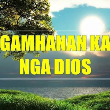 Gamhanan Ka nga Dios