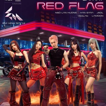 RED FLAG-cover