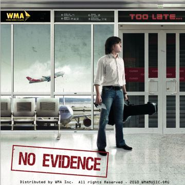 No Evidence-cover