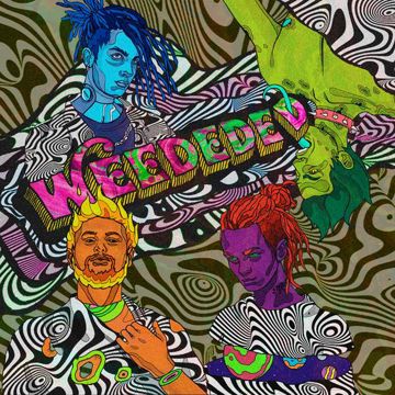 ГОРЯЧО (feat. CAKEBOY, IROH, FLIPPER FLOYD, GONE.Fludd)-cover