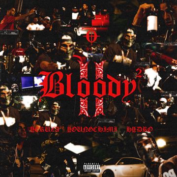 Bloody II-cover