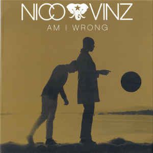 Am I Wrong-cover