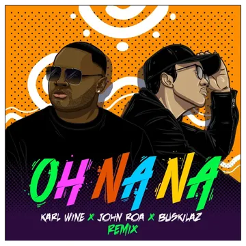 Oh Na Na (Remix)-cover