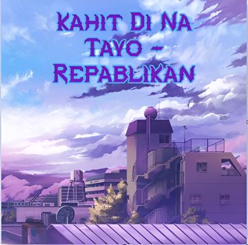 Kahit Di Na Tayo-cover