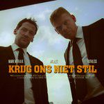 Krijg Ons Niet Stil-cover
