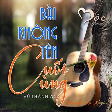 Bài Không Tên Cuối Cùng-cover