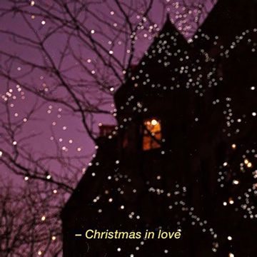 Christmas in love-cover