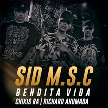 Bendita Vida-cover