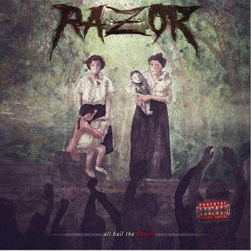 Razor-cover