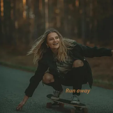 Run Away-cover