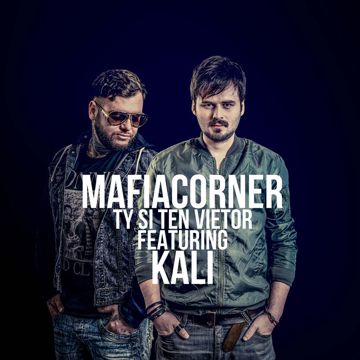 Ty si ten Vietor (feat. Kali)-cover