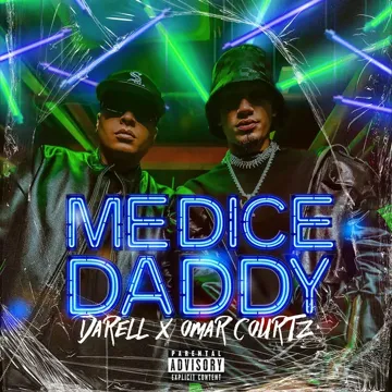 Me Dice Daddy-cover