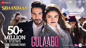     Gulaabo -cover