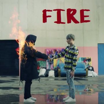 Fire-cover