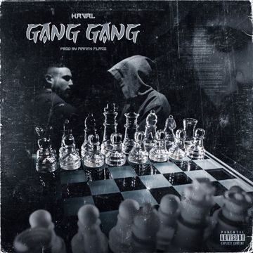 GANG GANG-cover