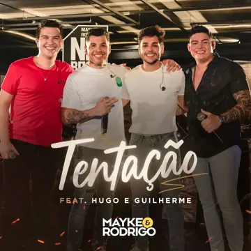 Tentação (feat. Hugo & Guilherme)-cover