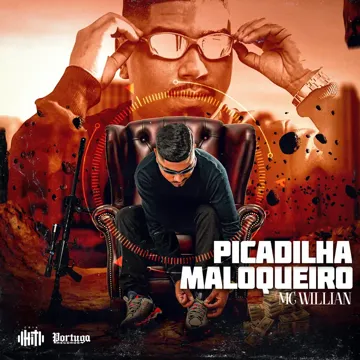 Picadilha Maloqueiro-cover