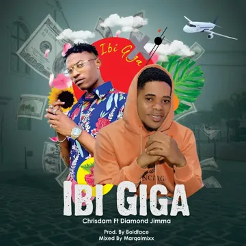 Ibi Giga-cover
