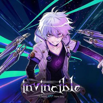 Invincible-cover