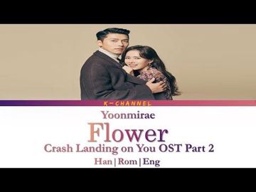 Flower-윤미래(데빌슬린★)데빌명수-cover