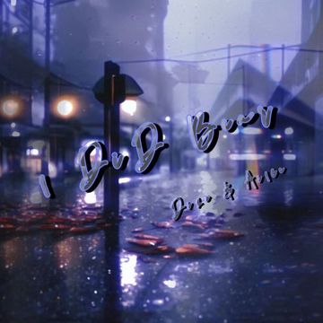I DID NOT BEAR(prod.by.c1an)-cover