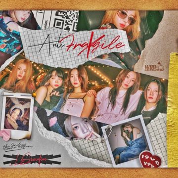ANTIFRAGILE TRACK-cover