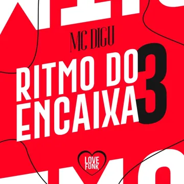 Ritmo do Encaixa, Vol. 3-cover