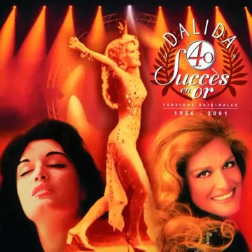 Laissez-moi danser-cover