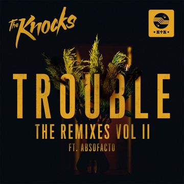 TROUBLE (feat. Absofacto) - LIONE Remix-cover