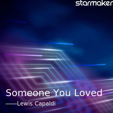 Someone You Loved-cover