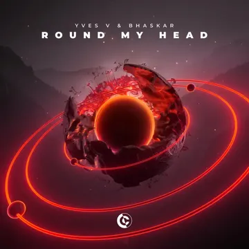 Round My Head-cover