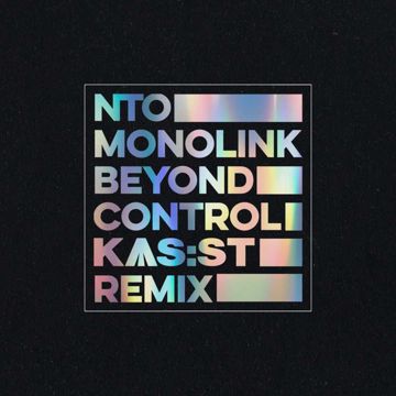 Beyond Control (KAS:ST Remix)-cover