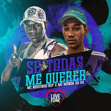Se Todas Me Querer-cover