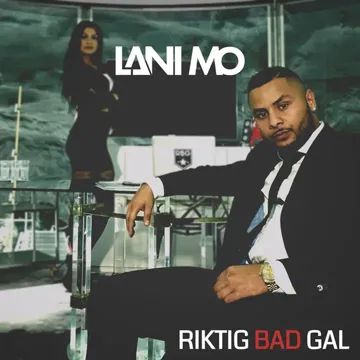 Riktig bad gal-cover