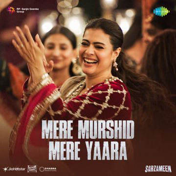 Mere Murshid Mere Yaara (From "Sarzameen")-cover