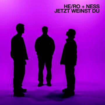 Jetzt weinst du-cover
