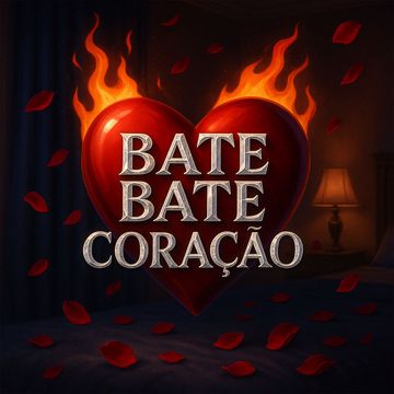 Bate Bate Coração-cover