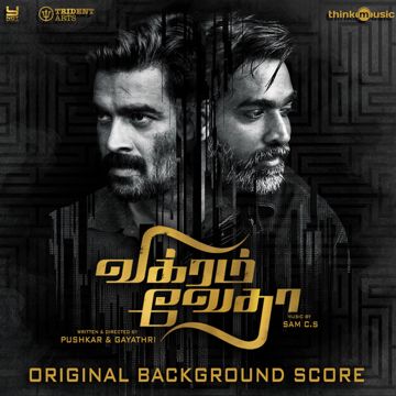 Vikram + Vedha-cover