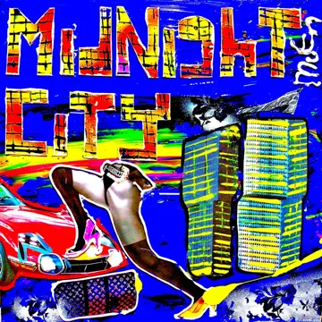 Midnight City-cover