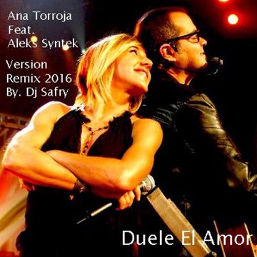 Duele el amor-cover
