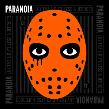 Paranoia (Club Mix)-cover
