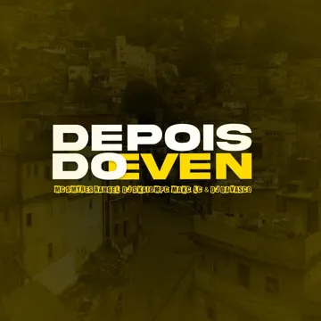 Depois do Even-cover