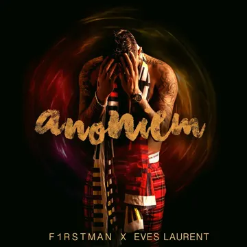 Anoniem (feat. Eves Laurent)-cover