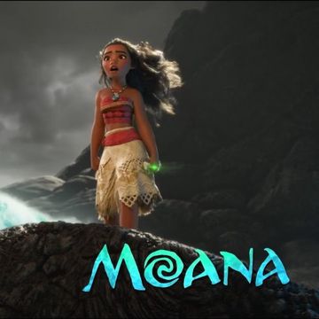 Moana Know Who You Are-cover