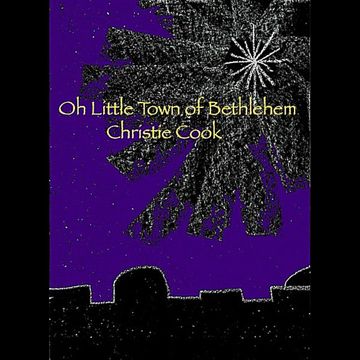 Oh Little Town of Bethlehem-cover