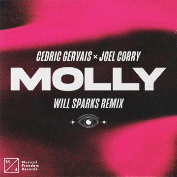 MOLLY (Will Sparks Remix)-cover