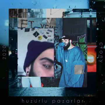 Huzurlu Pazarlar-cover