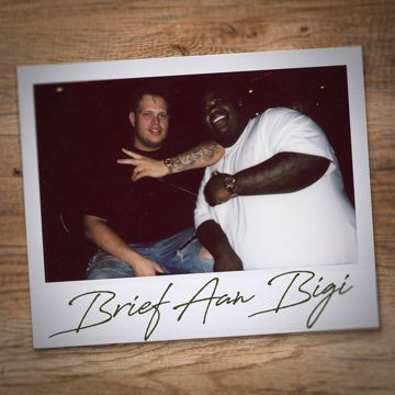 Brief Aan Bigi-cover