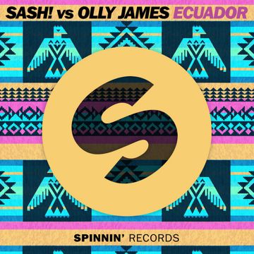 Ecuador - Extended Mix-cover