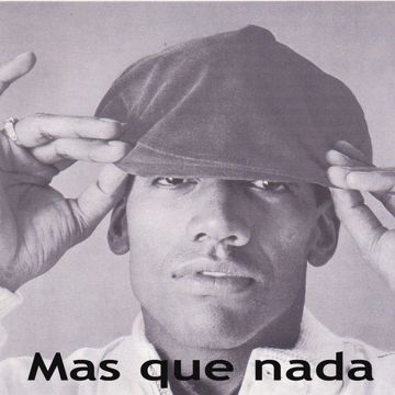Mas Que Nada-cover